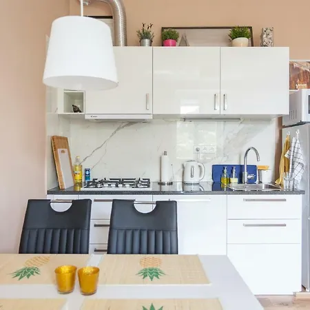 Eliska Apartment Prague
