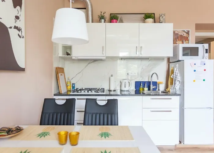 Eliska Apartmán Praha